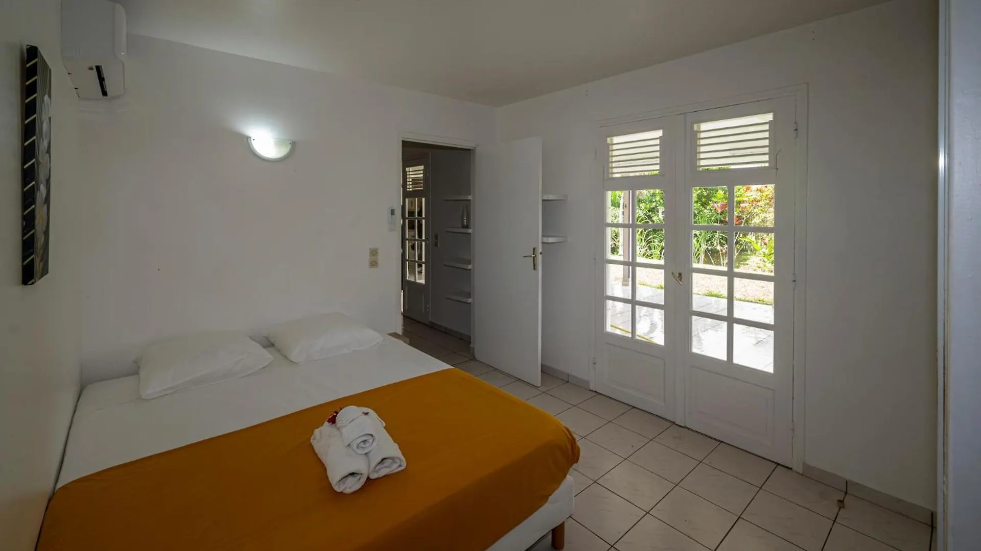 Villa Sucree Sainte-Rose Γουαδελούπη
