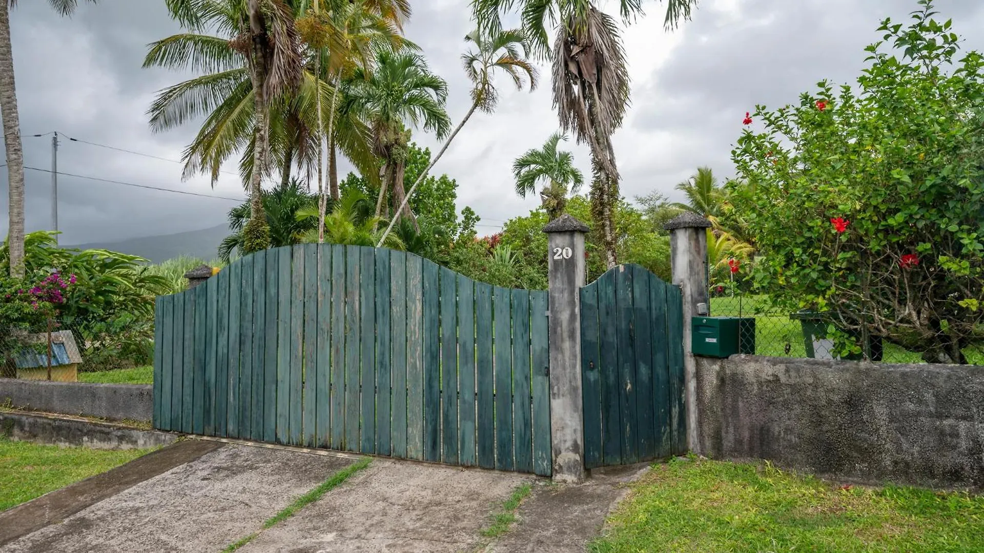 Villa Sucree Sainte-Rose Guadeloupe