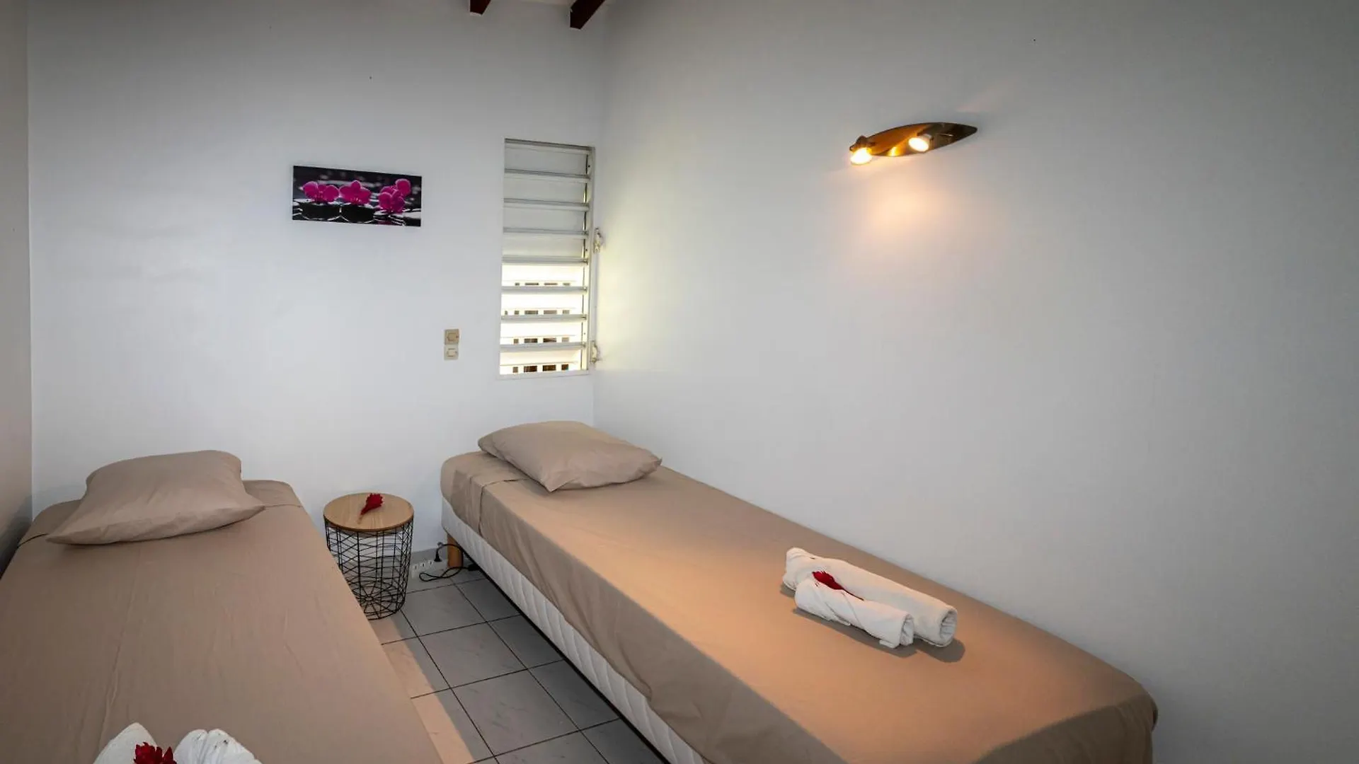 Semesterbostad Villa Sucree Sainte-Rose Guadeloupe