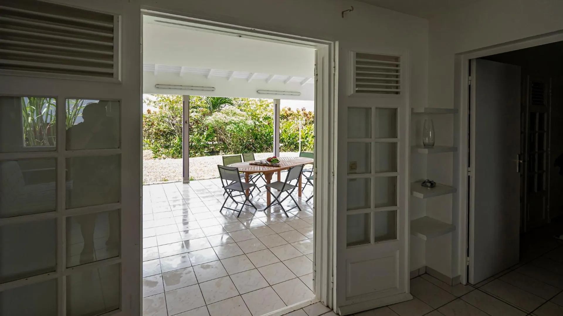 Semesterbostad Villa Sucree Sainte-Rose Guadeloupe