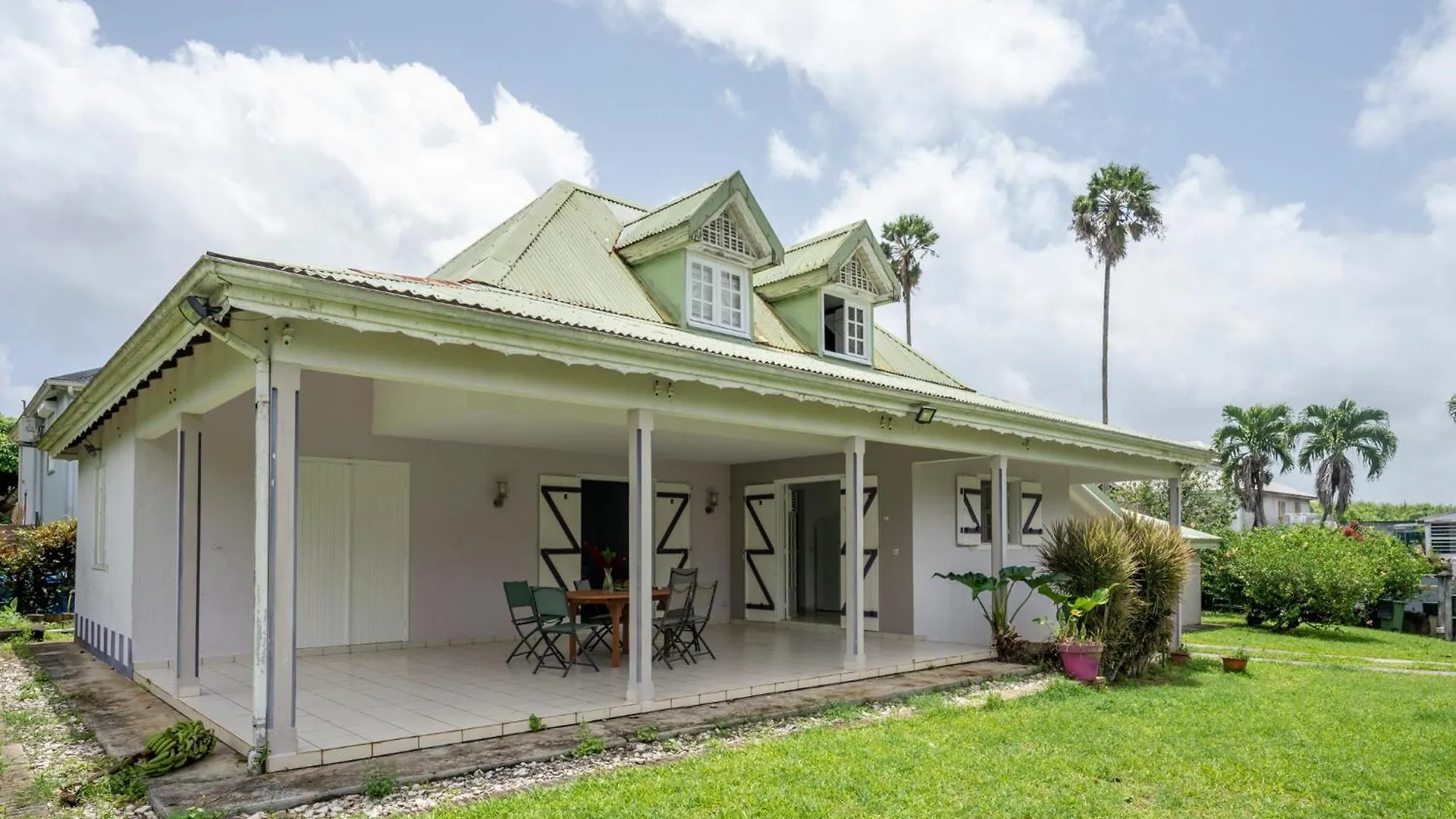 Villa Sucree Sainte-Rose 0*,  Guadeloupe