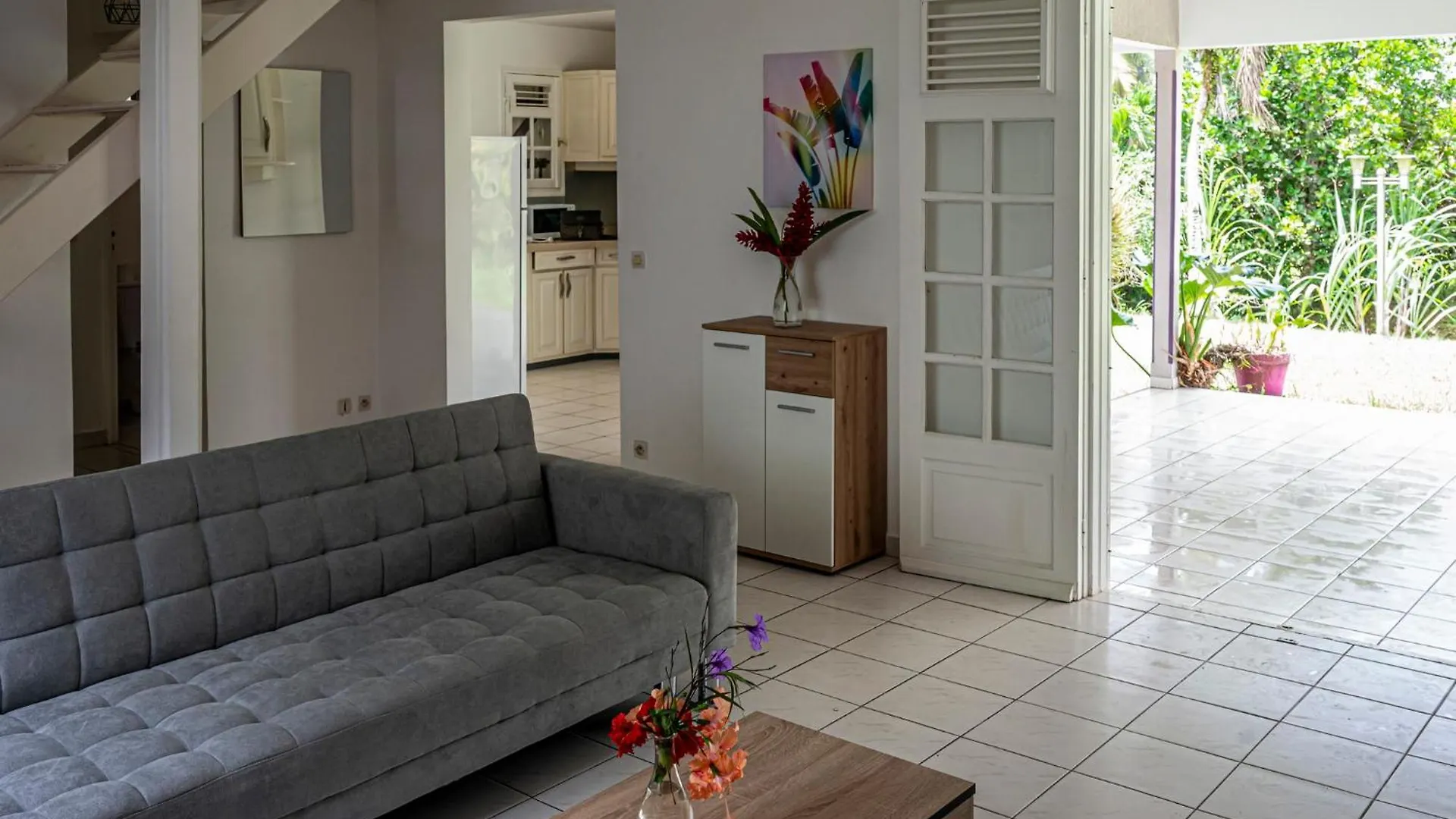Villa Sucree Sainte-Rose