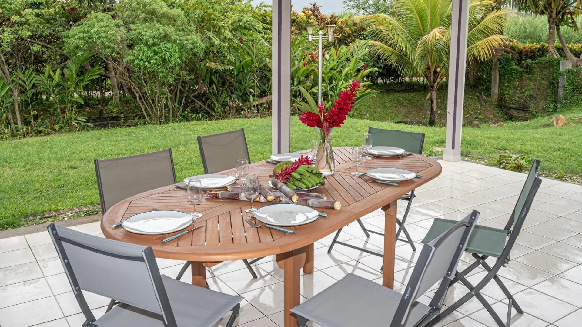 Villa Sucree Sainte-Rose