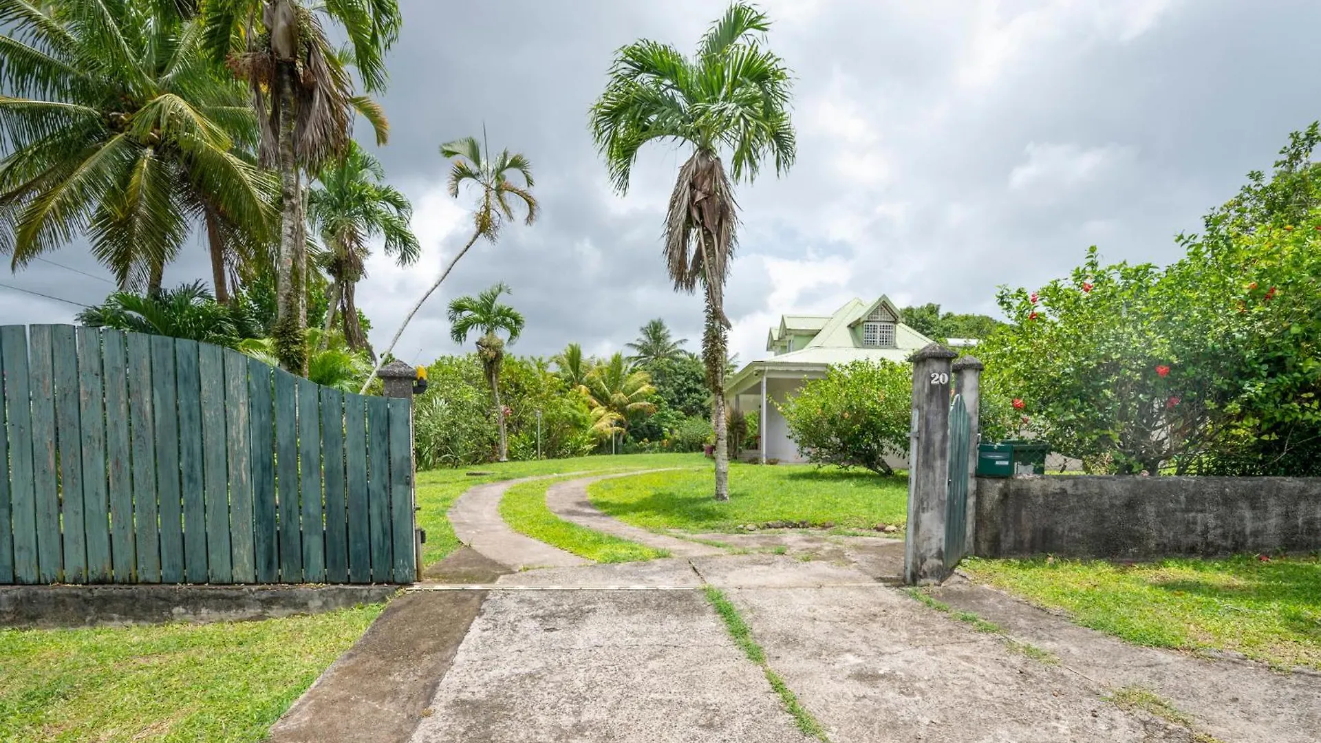 Villa Sucree Sainte-Rose Casa vacanze