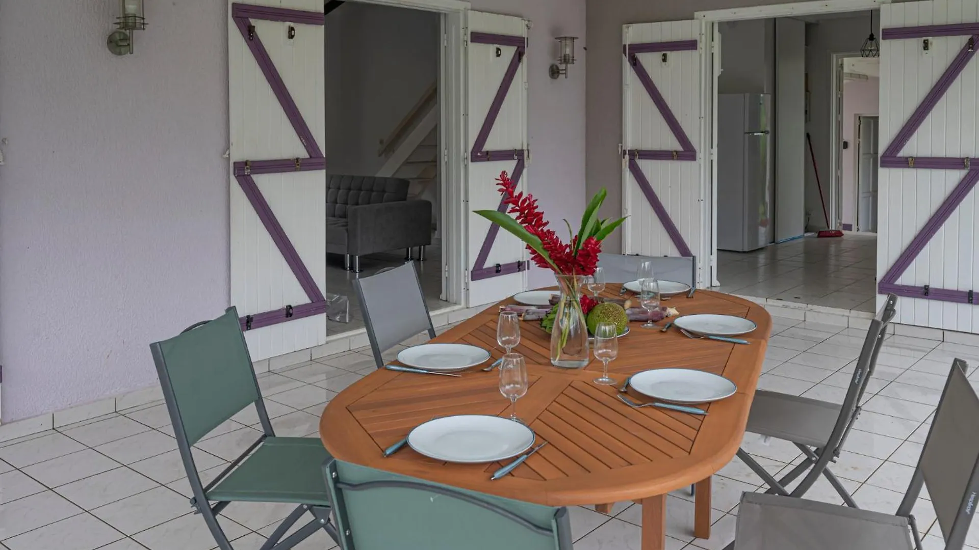 Casa vacanze Villa Sucree Sainte-Rose