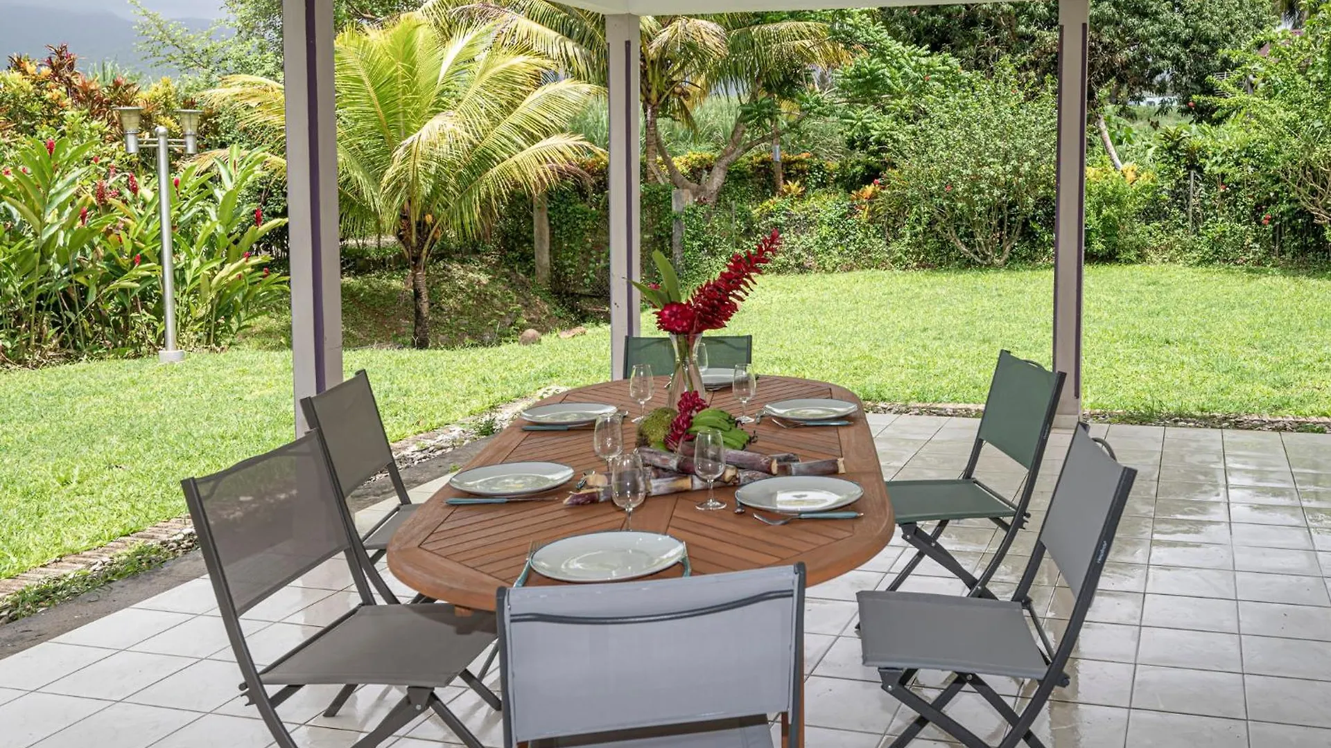 Villa Sucree Sainte-Rose